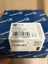 Non Ritorno Sistema Secondario