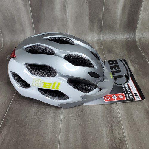Casco bici bell - casco,