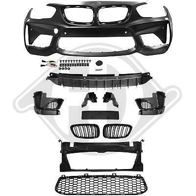 1235251 ddr paraurti anteriore - 1235251-ddr,