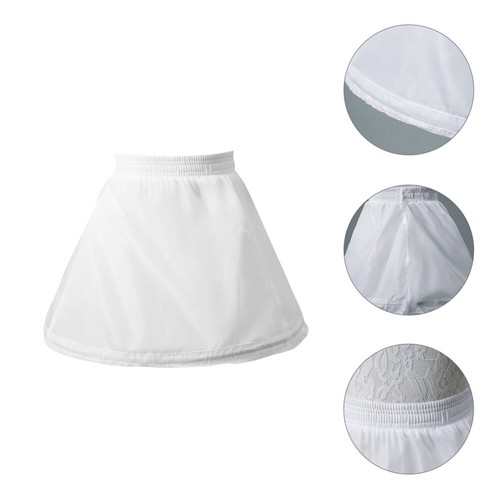 Abito sposa sottogonna - abito, da