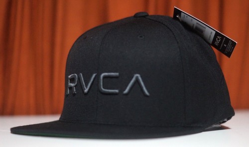 Cappello snapback uomo rvca - cappello,