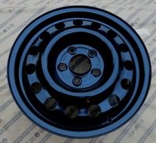 4 cerchi in acciaio per