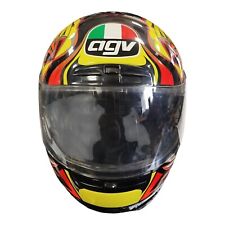AGV Max Biaggi Motogp Vintage Helmet 