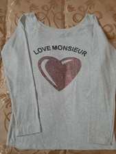 T Shirt Maglia Maglietta Donna