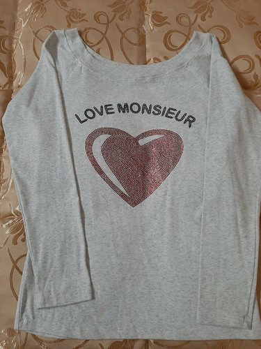 Shirt maglia maglietta donna - t,
