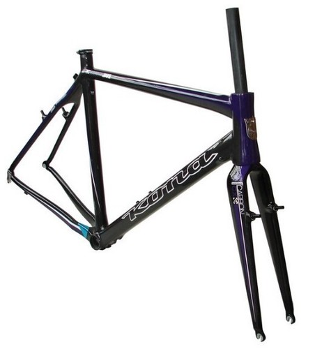 Telaio kona 2012 carbon - kona,