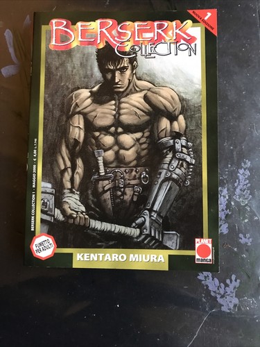 Berserk collection serie - berserk,