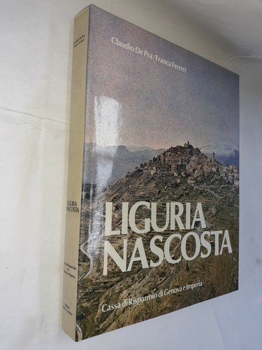 Liguria nascosta pra - -, de