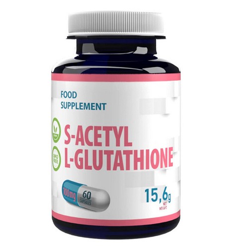 Acetil glutatione 60 - s-acetil,
