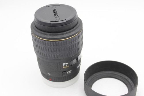 Sigma 105 2 8 - ex, mm
