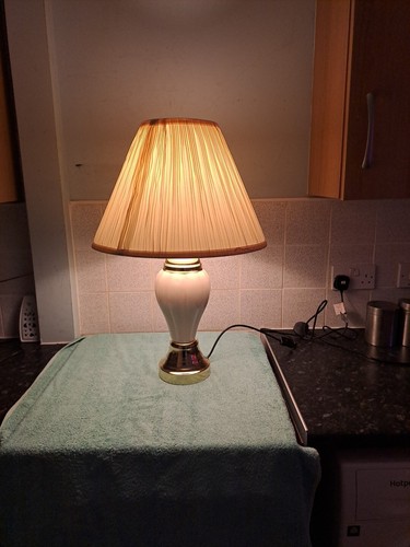 Grande lampada tavolo stile - da,
