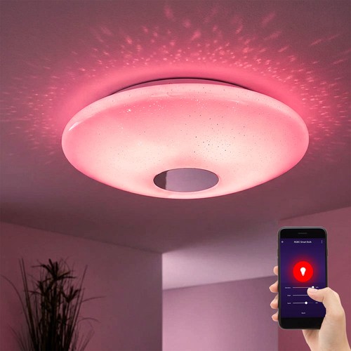 Lampada soffitto smart - lampada,