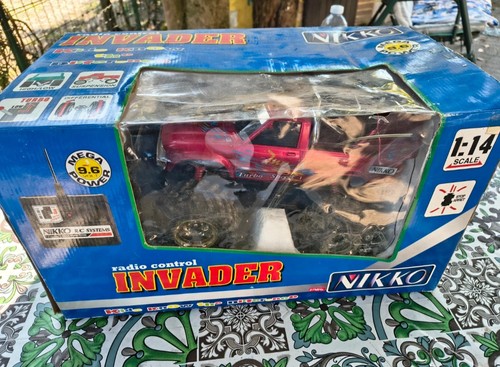 Auto radiocomandata invader - auto,