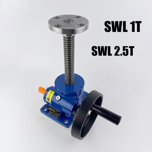 Swl sollevatore vite - sollevatore,