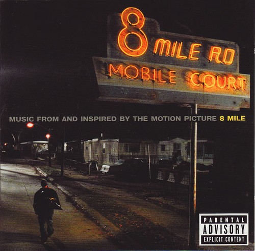 Eminem mile original - -, 8
