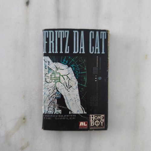 Fritz cat novecinquanta - fritz,