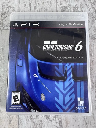 Sony gran turismo - turismo, 6