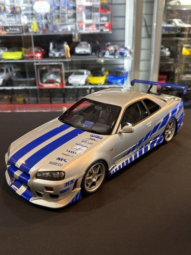 Kyosho original nissan - kyosho,