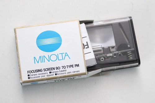 Minolta focusing screen 70 - minolta, 90/70