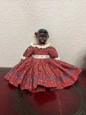Bambola bambina afroamericana