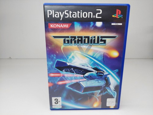 Gradius playstation ps2 - gradius,