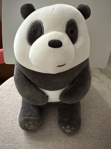 Peluche panda bare bears - peluche, we