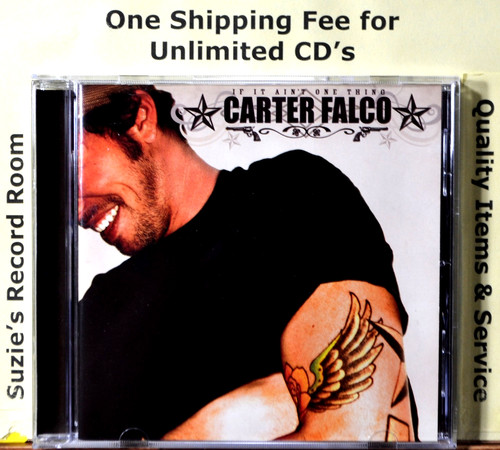 Carter falco ain t - falco, ain't