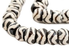 Wave Design Batik Osso Perline