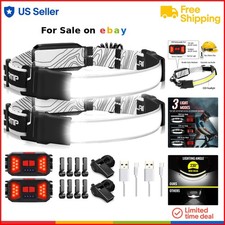 Faro LED Ricaricabile 1000LM