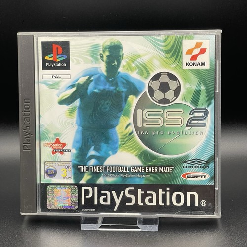 Iss pro evolution soccer - 2,