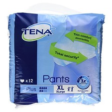 Tena Pants Plus Extra Large