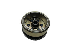 Volano magnete ruota libera