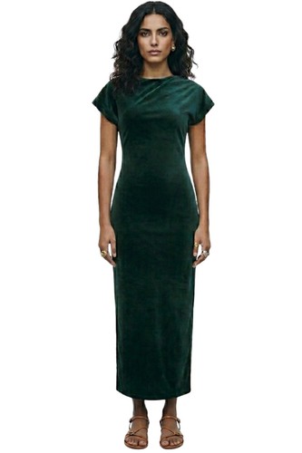 Elegante maxi abito donna - elegante,