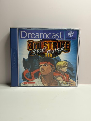 Street fighter iii 3rd strike - street,