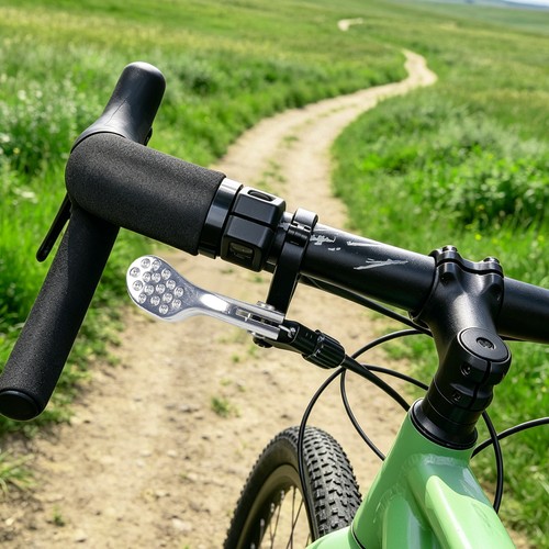 Reggisella bici contagocce