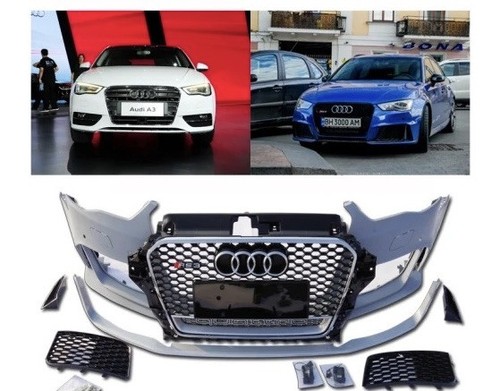 Body kit audi - kit, in