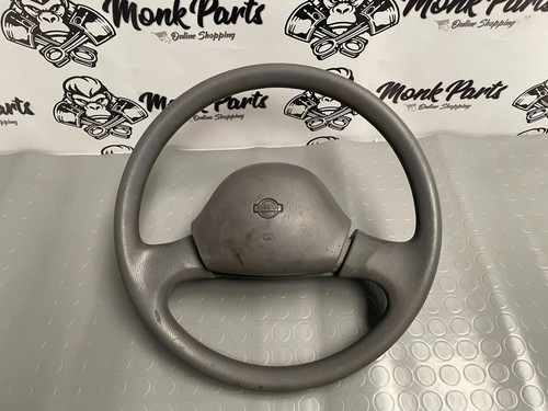 Volante nissan micra - volante,