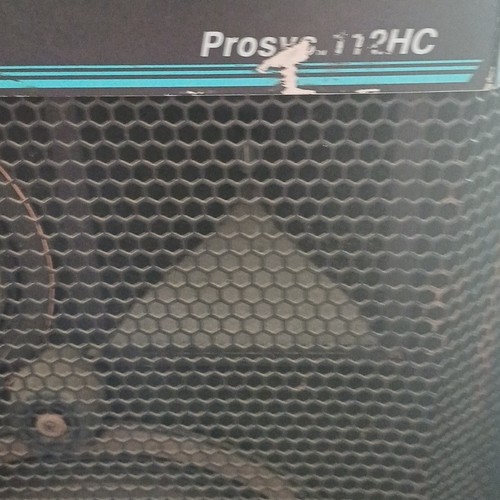 Peavey prosys 112hc cassa - cassa, pa