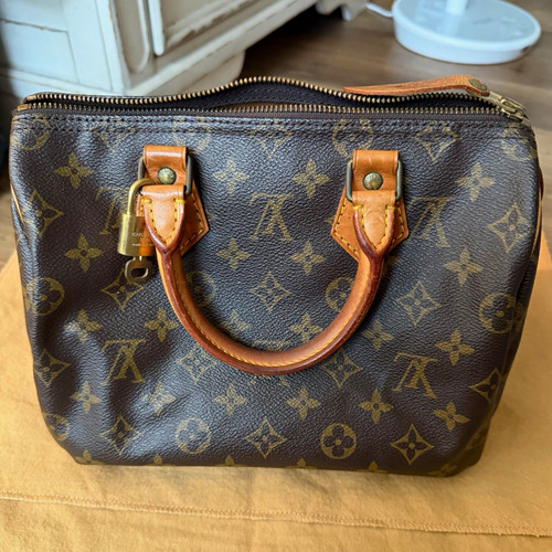 Louis vuitton monogram - monogram, marrone