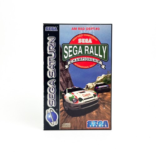 Sega rally championship - sega,