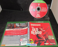 XBOX ONE Wolfenstein The Old Blood _ per Console Microsoft XBOX ONE _ PAL ITA