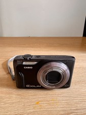 Casio Exilim EX-H15 fotocamera