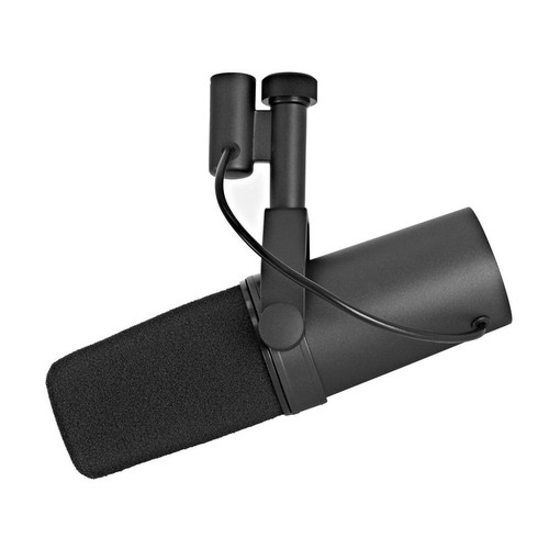 Shure sm7b microfono dinamico - shure,