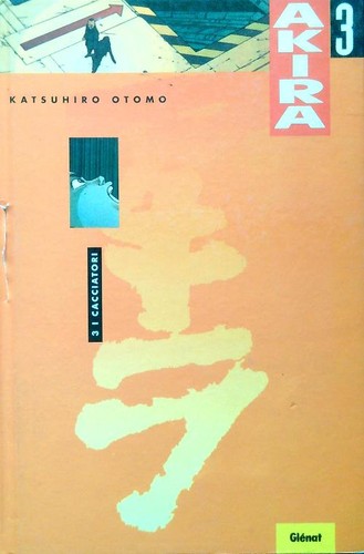 Akira i cacciatori - 3,