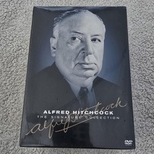 Alfred Hitchcock The Signature