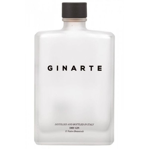 Ginarte dry gin 70 - ginarte, cl.70