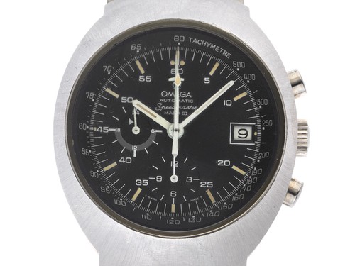 Omega speedmaster mark - omega,