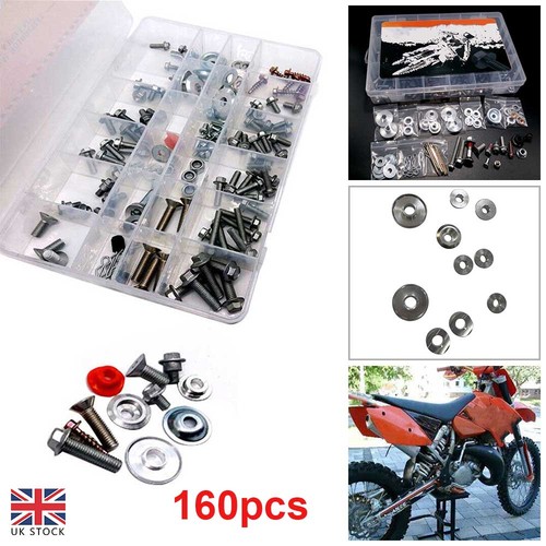 Kit 160x bulloni - ktm, exc