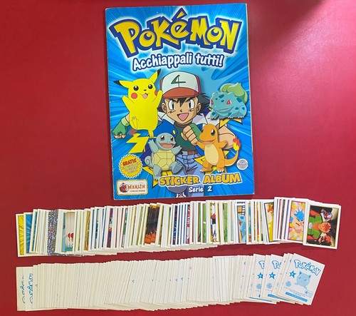 Scegli elenco pokemon - elenco,