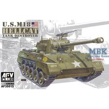 AFV Club AFV35015 M18 Hellcat